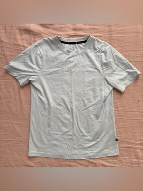 On Running Pale Blue Top